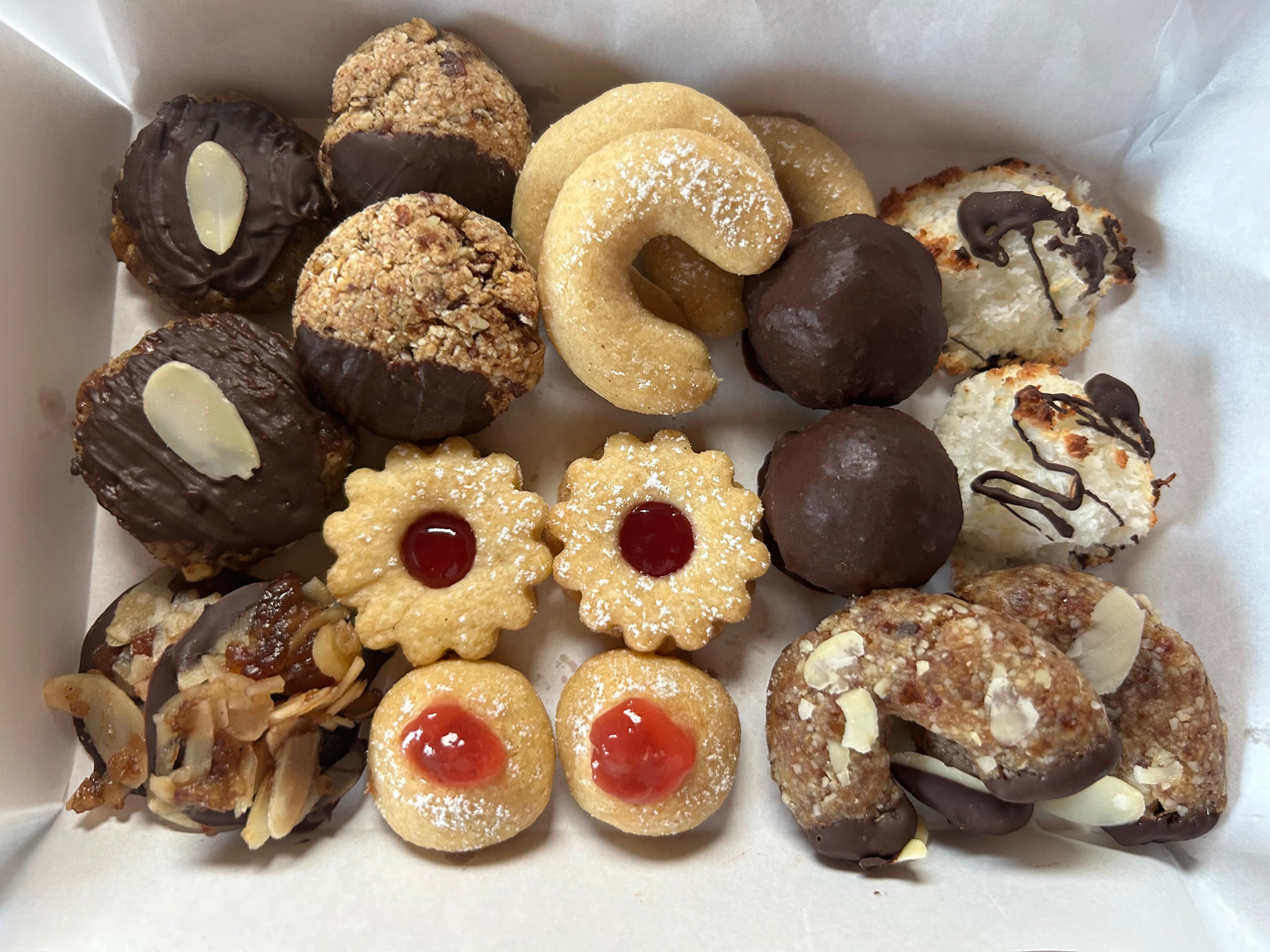 Rezeptbuch Christkindls Gsunde Weihnachten