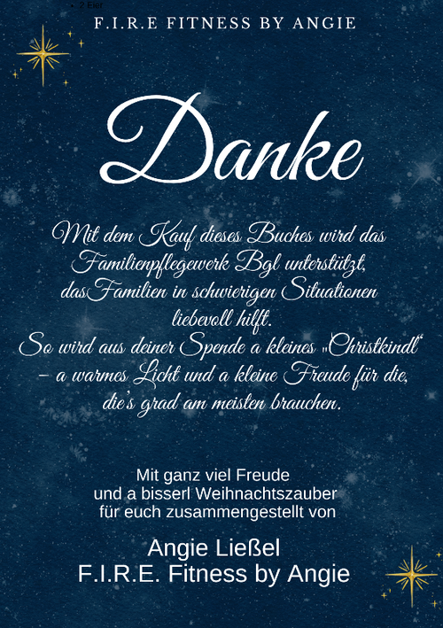 E-Book Christkindls Gsunde Weihnachten